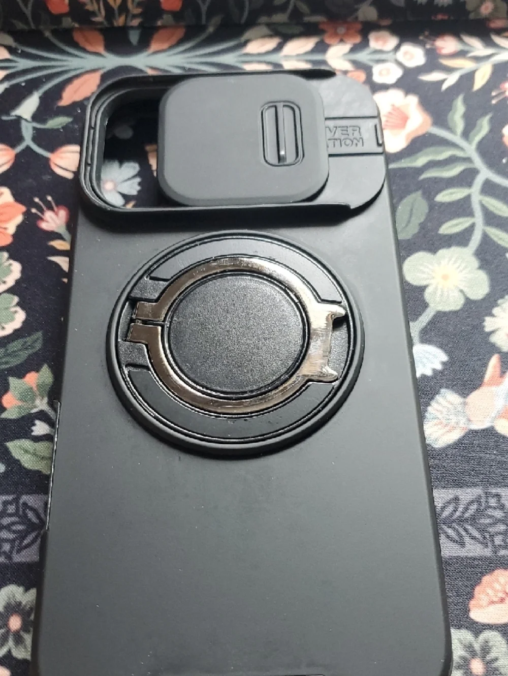smartphone reliable black